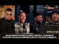 Kendrick Perkins Just Threatened to FIGHT Jaylen Brown’s Dad?!