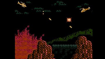 MiSTer FPGA - Cobra Command [1cc] (コブラコマンド) / NES (Famicom)