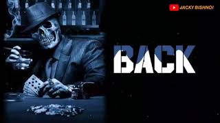 DJ Mehmet Tekin Back - Ringtone | Back Ringtone | JACKY BISHNOI Resimi