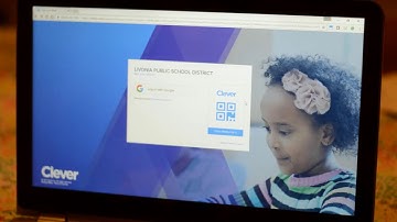 How to Use Clever Log-in with QR Codes for iReady