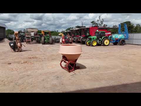 LOTE 469 - Adubadeira e Semeadeira PSPP 603