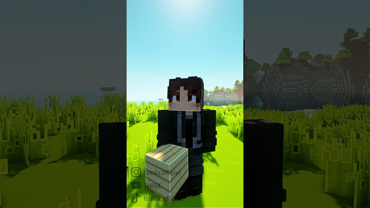 Ce Pote Premier Degr S Sur Minecraft