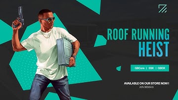 [ZaT-SCRIPTS][QBCore/ESX/QBOX] FIVEM ROOFRUNNING