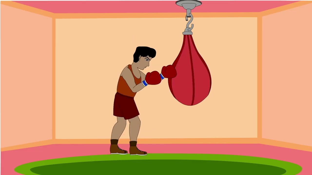 Project - 8 Body mechanics by Parna Deb. 