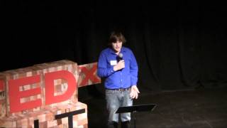 ⁣TEDxSIT - Sam Stevens - Moving Youth Towards Action and Activism