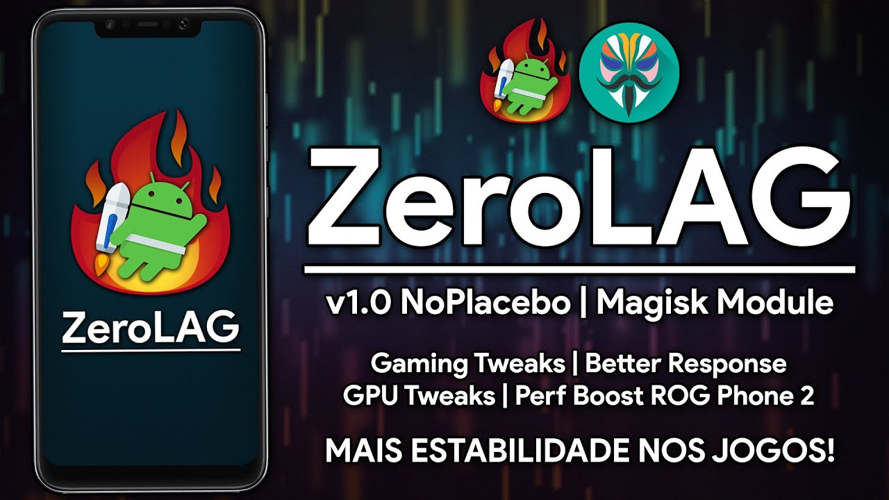ZeroLAG V1 | Improve the STABILITY of your GAMES with this NEW