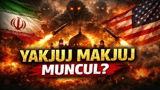 Tanda-Tanda Akhir Zaman‼️ Yajuj Majuj Muncul ? Konflik Iran vs Amerika \u0026 Nubuat