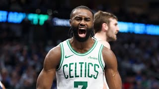 Jaylen Brown Rare High Quality Clips for Edits! (2024-25 Regular Season) (Upscaled With Topaz)