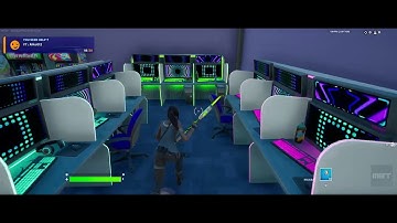 How YOU Can Complete Level 19 in Fortnite ESCAPE ROOM #3 by Aliko012? Tutorial