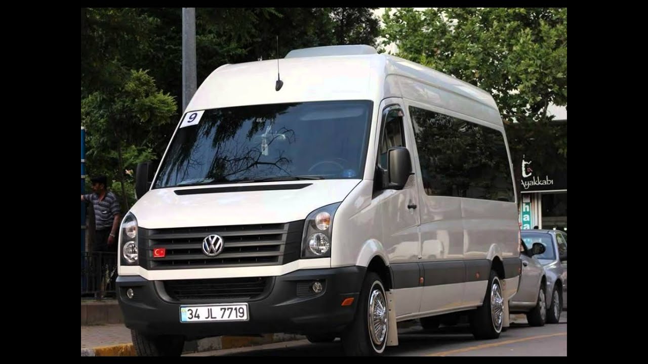 Türkiyenin En İyi Dolmuşları 2014-2015