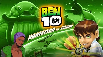 Ben 10: Protector of Earth Livestream!!! Walkthrough Part 2!!! (FINALE)