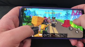 Huntercraft Android HD