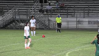 Nova Girls Soccer vs. McArthur High School 2021