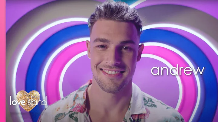 Meet Andrew | Love Island 2022
