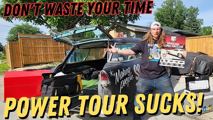 Power Tour? Don't Waste Your Time - Here's The Inside Scoop