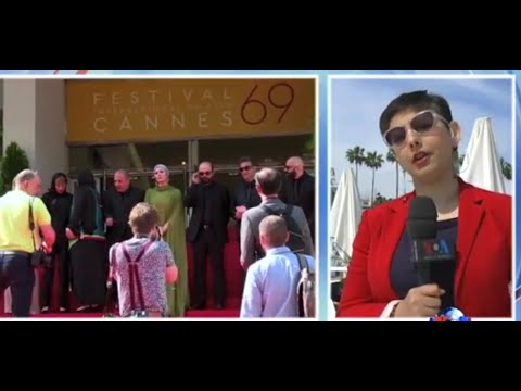 خبرهای جشنواره کن نمایش فیلم وارونگی از بهنام بهزادی در کن