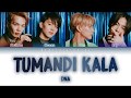 DNA - TUMANDY QALA | LYRICS | ТЕКСТ | СӨЗІ | КАРАОКЕ