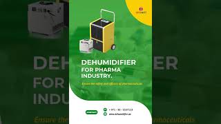 Precision Humidity Control: Best Dehumidifiers for the Pharmaceutical Industry!