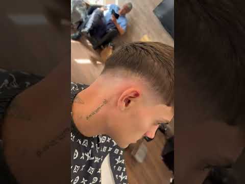 Perfect Mid fade