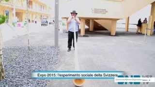 La Svizzera Fa Un Esperimento Sociale