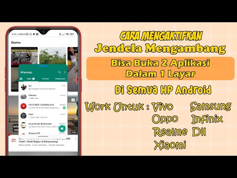 Video: Bisakah Anda membuka jendela gambar?