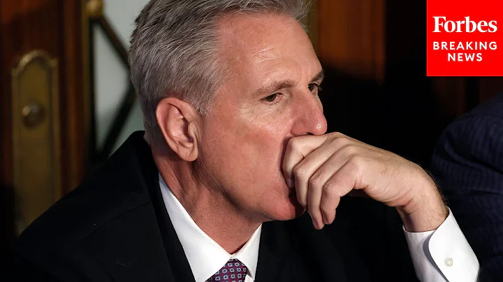 Kevin McCarthy Ousted As House Speaker: How Did We Get Here?