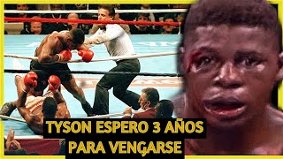 Se BURLÓ y HUMILLÓ a TYSON y MIKE se VENGÓ AVERGONZÁNDOLO por LLORON | TYRELL BIGGS Historia