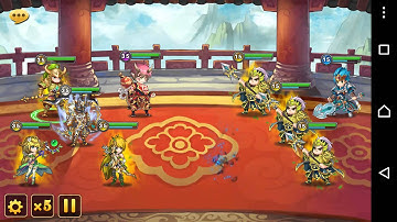 Pocket Three Kingdoms