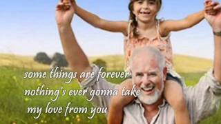 Miniatura del video "FATHER'S LOVE (an inspirational song by Gary Valenciano)"
