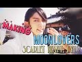 .lee joongi     moon lovers   scarlet heart ryeo making  all i have is love