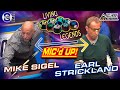 10-BALL: Mike SIGEL vs Earl STRICKLAND - LIVING LEGENDS CHALLENGE