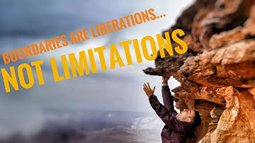 The Art of Setting Boundaries: How to Experience Freedom: Mishpatim