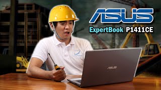 ASUS P1411CE - MURANG i5-11TH GEN LAPTOP! PWEDE SA AUTOCAD! | Unboxing, Reviewing & Upgrading