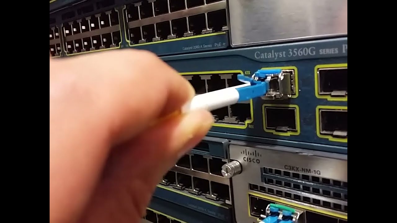 CISCO 1000Base ZX SFP Transceiver Wavelength