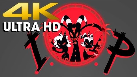 I.M.P. JINGLE | HELLUVA BOSS | 4K Ultra HD | 60fps (REUPLOAD)