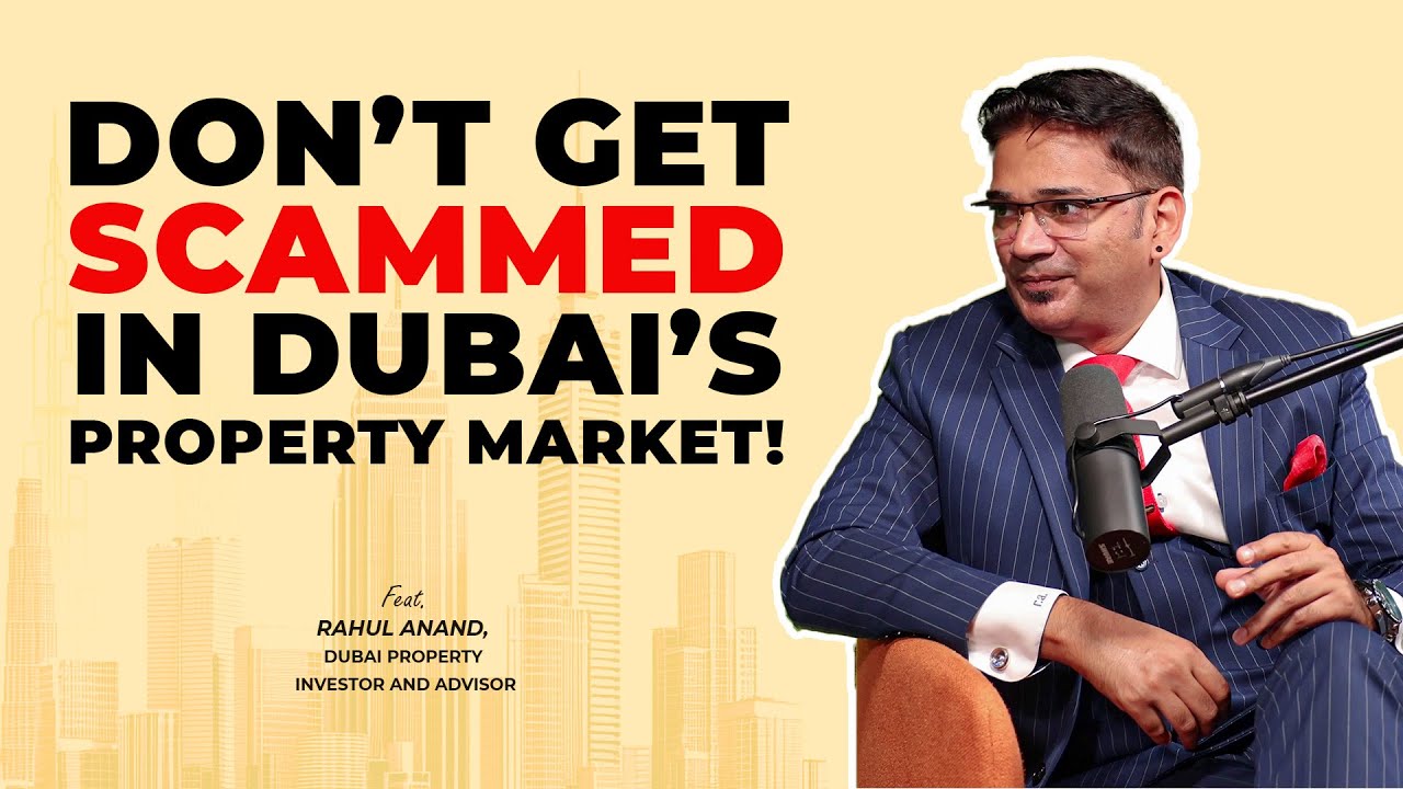 Dubai Real Estate Agents EXPOSED! What They Don't Want You to Know!
