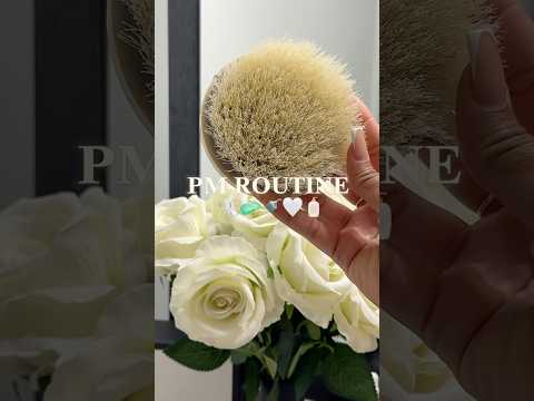 My PM routine