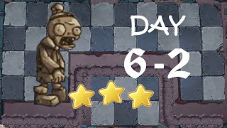 [PC] Plants vs. Zombies Online - Qin Shi Huang Mausoleum Day 6-2 (Hidden Zombies)