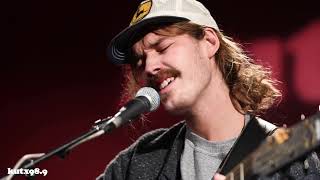 The Backseat Lovers in KUTX Studio 1A - Full Session