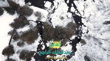 عشائية طويلة ومسترسلة من أواخر النحل .. القارئ : عبدالملك الراجح
