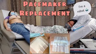 Pacemaker Battery Replacement | A Journey with A Pacemaker | Vlog #19