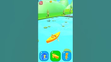 shape shifting game ll shape shifting 2 ll level 318 ll hyper casual racing game #racinggame