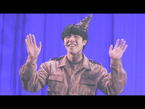 230103 뮤지컬 여신님이보고계셔 커튼콜 (박정원 Focus)