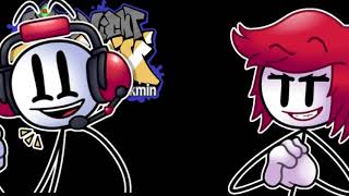 Triple Threat - Fnf Vs Henry Stickmin V4 Part 2 Ost Cancelled Flashlight Warning