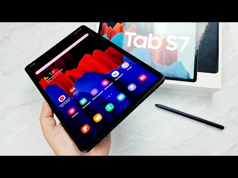 Samsung Galaxy Tab S7: честный обзор!