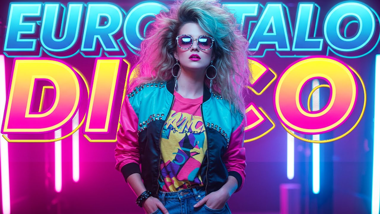 80s Disco Hits: The ULTIMATE 1-Hour Nostalgia Mix 🔥 | 80s Dimension VOL.41