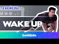 Wake up  acivities for kids  exercise  gonoodle
