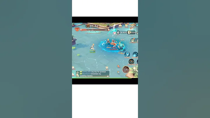 adventurer's trial tree of Savior mobile gameplay