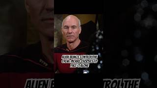 Celebrity Alien beings control the crew; Picard chooses to face it alone #startrek #foryou #series #shortvideo Net Worth