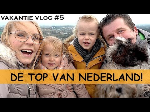 HET DRiELANDENPUNT + OUD & NiEUW 2018 ( incl. VUURWERK!) | Bellinga Family Vlog #870